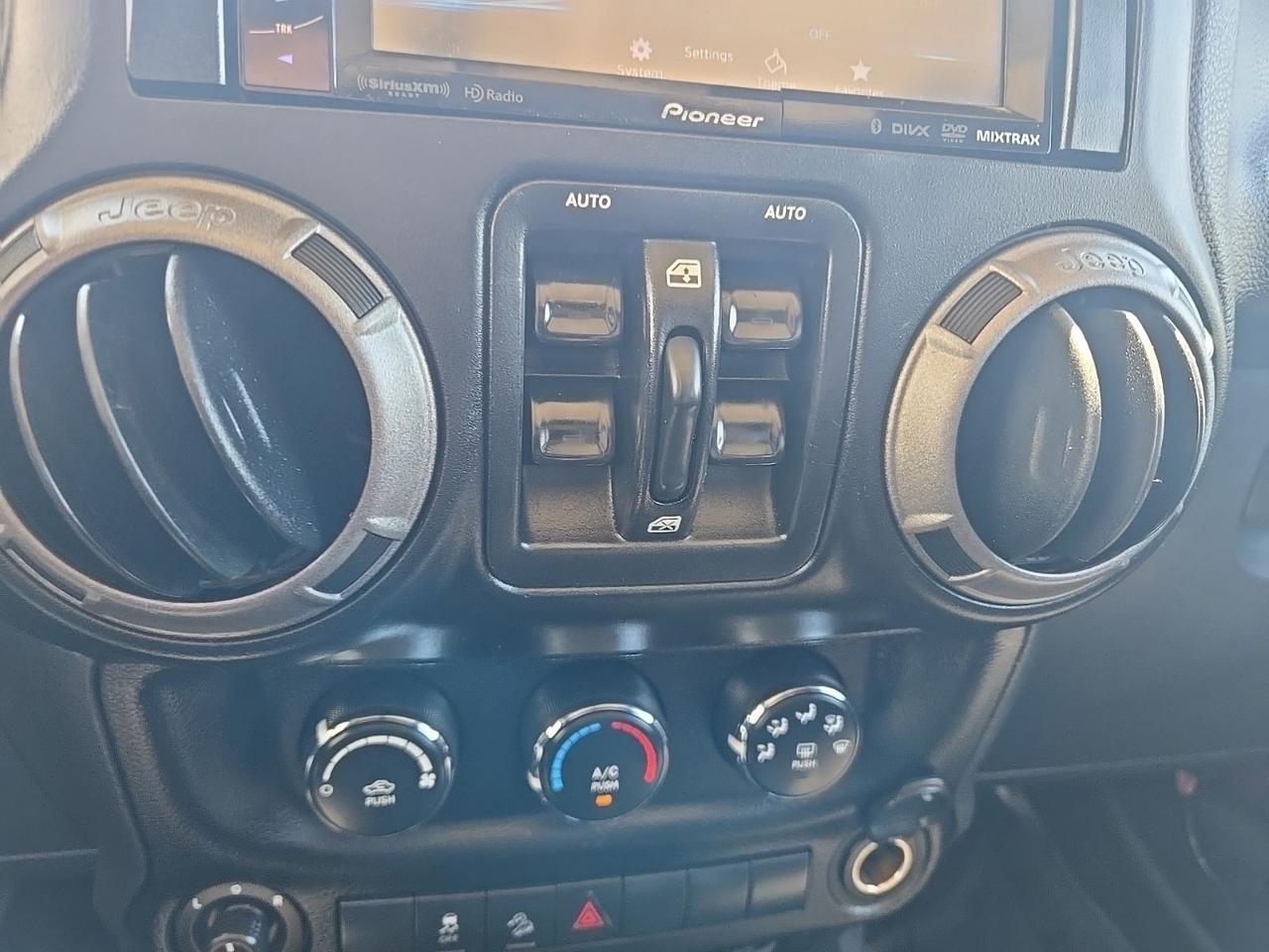 2013 Jeep Wrangler Unlimited Sport West Burlington IA
