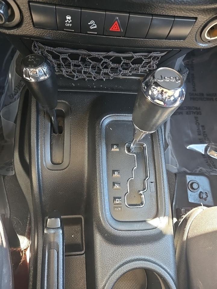 2013 Jeep Wrangler Unlimited Sport West Burlington IA