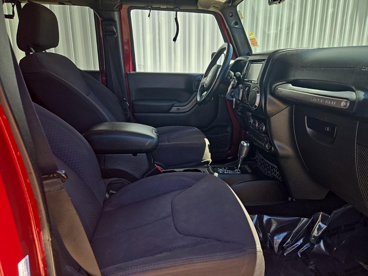 2013 Jeep Wrangler Unlimited Sport West Burlington IA