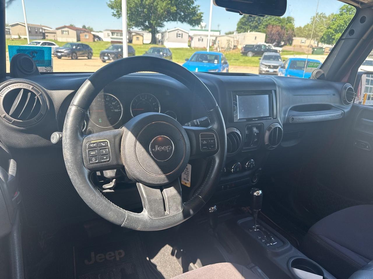2013 Jeep Wrangler Unlimited Sport West Burlington IA