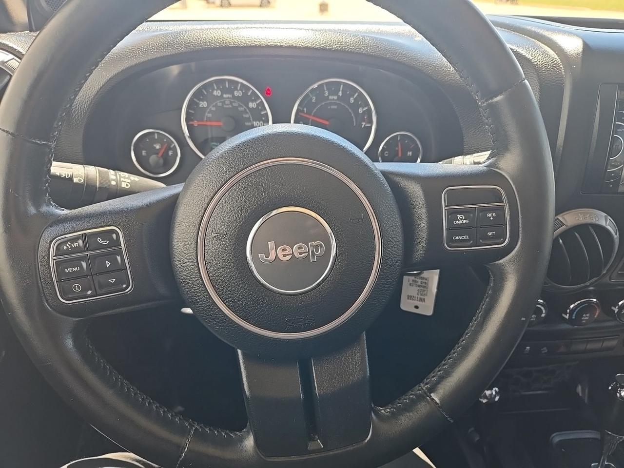 2013 Jeep Wrangler Unlimited Sport West Burlington IA