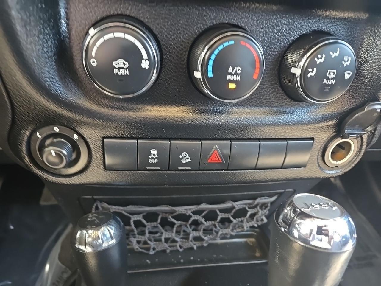 2013 Jeep Wrangler Unlimited Sport West Burlington IA