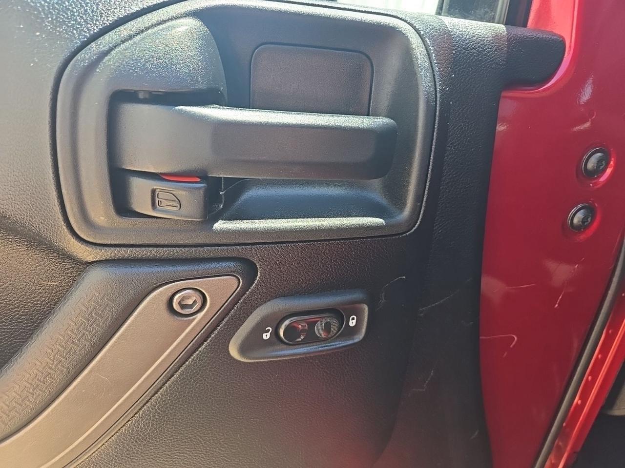 2013 Jeep Wrangler Unlimited Sport West Burlington IA