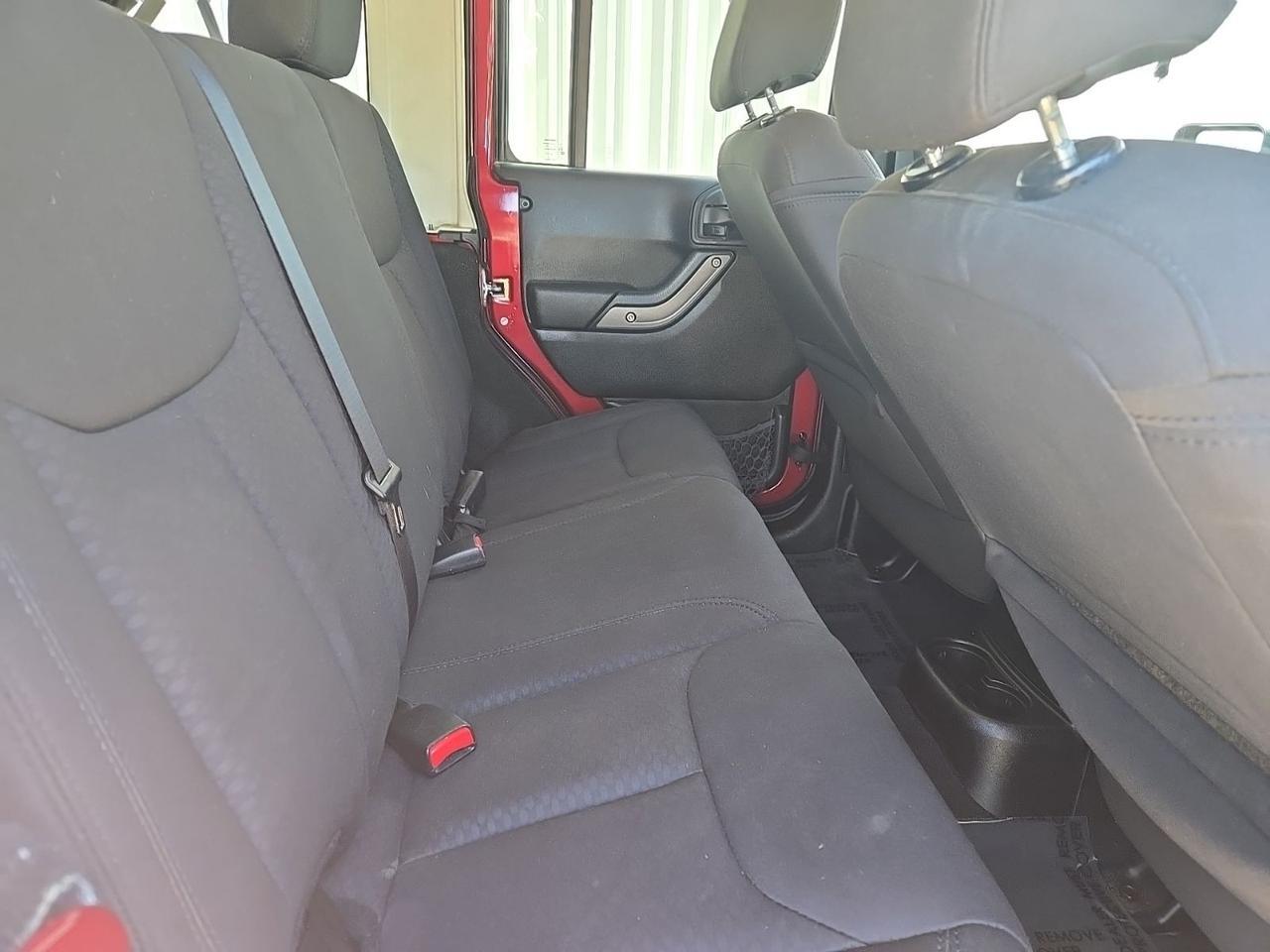 2013 Jeep Wrangler Unlimited Sport West Burlington IA