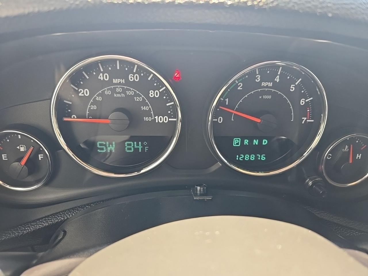 2013 Jeep Wrangler Unlimited Sport West Burlington IA