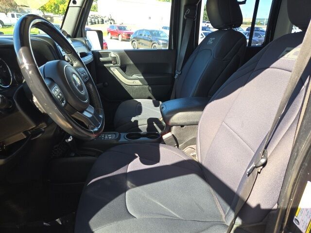 2013 Jeep Wrangler Unlimited Sport West Burlington IA