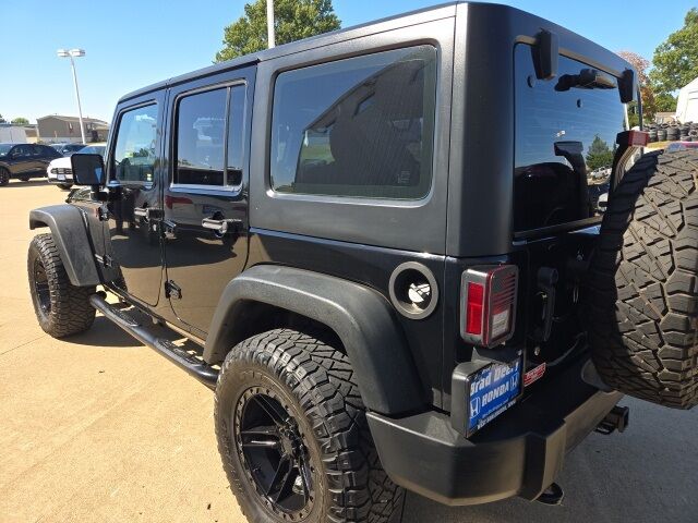 2013 Jeep Wrangler Unlimited Sport West Burlington IA