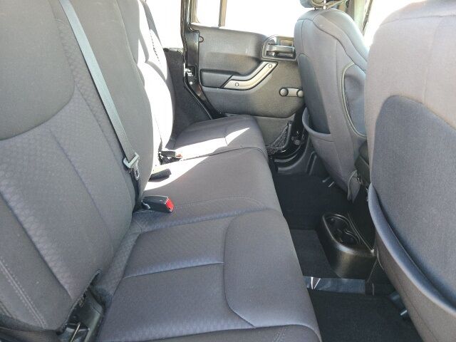 2013 Jeep Wrangler Unlimited Sport West Burlington IA