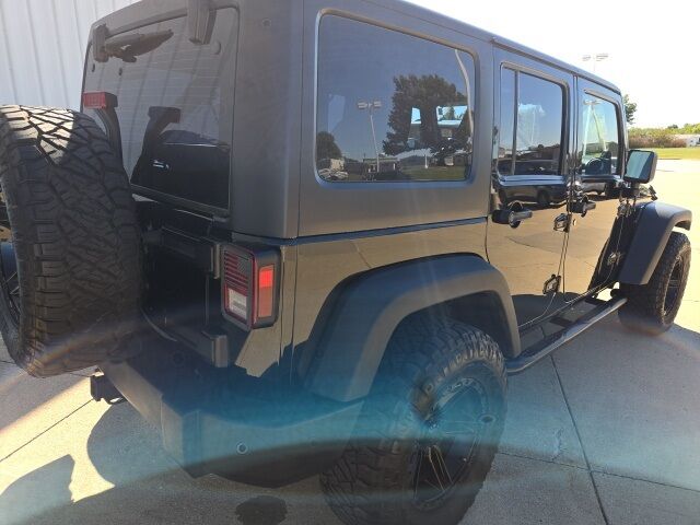 2013 Jeep Wrangler Unlimited Sport West Burlington IA