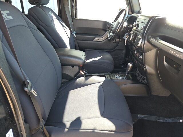 2013 Jeep Wrangler Unlimited Sport West Burlington IA