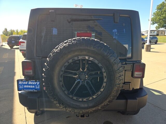 2013 Jeep Wrangler Unlimited Sport West Burlington IA
