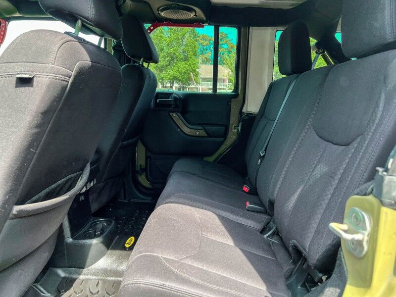 2013 Jeep Wrangler Unlimited Sport Wilmington NC