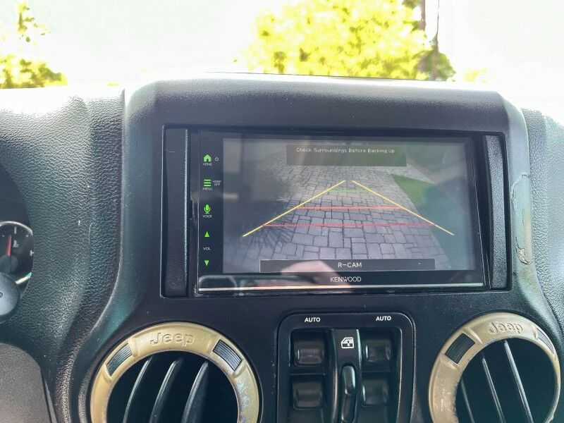 2013 Jeep Wrangler Unlimited Sport Wilmington NC