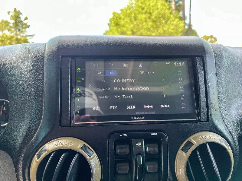 2013 Jeep Wrangler Unlimited Sport Wilmington NC