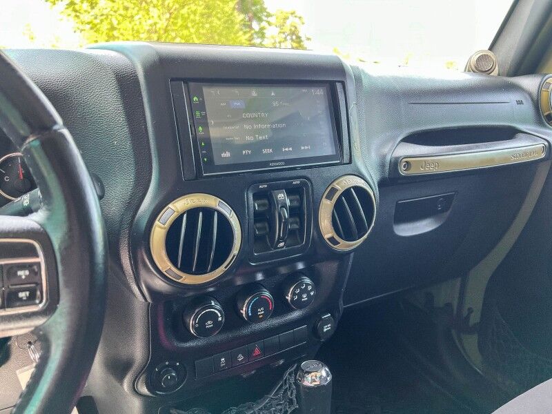 2013 Jeep Wrangler Unlimited Sport Wilmington NC