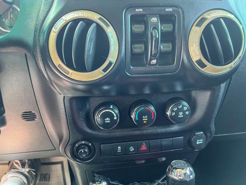 2013 Jeep Wrangler Unlimited Sport Wilmington NC