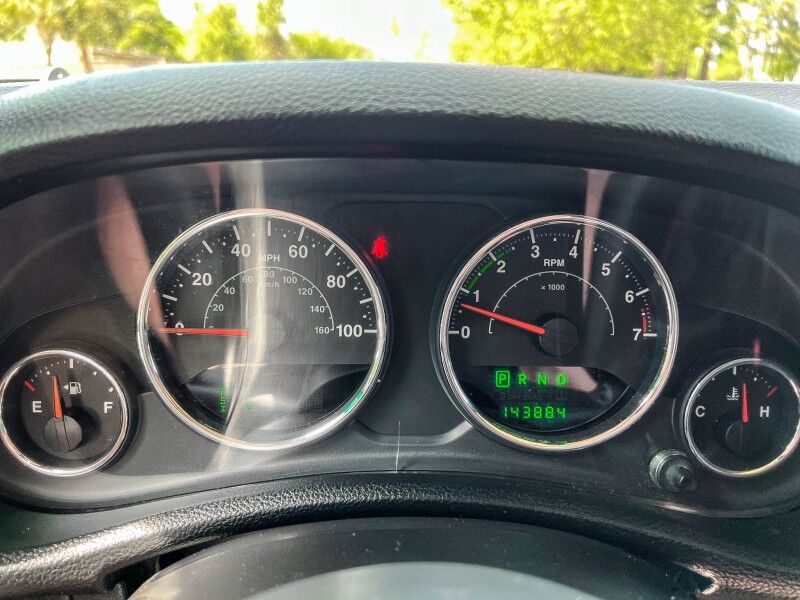 2013 Jeep Wrangler Unlimited Sport Wilmington NC