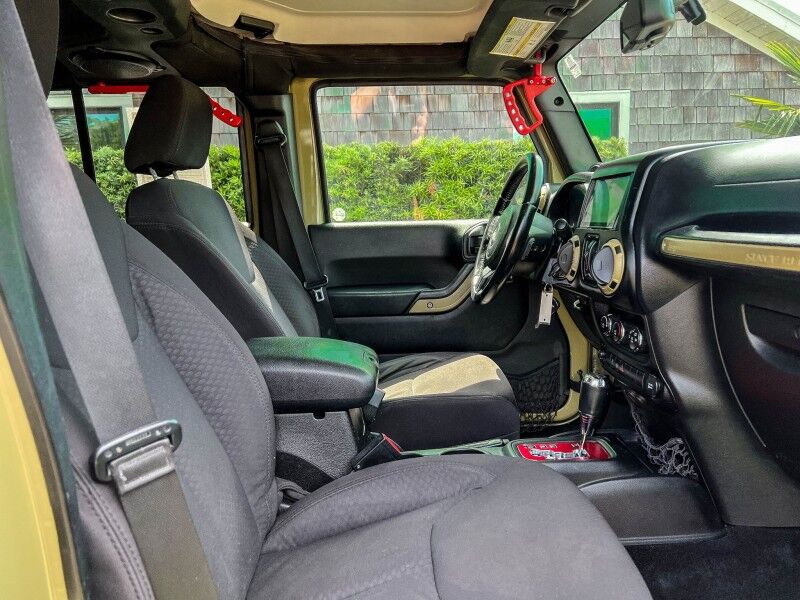 2013 Jeep Wrangler Unlimited Sport Wilmington NC