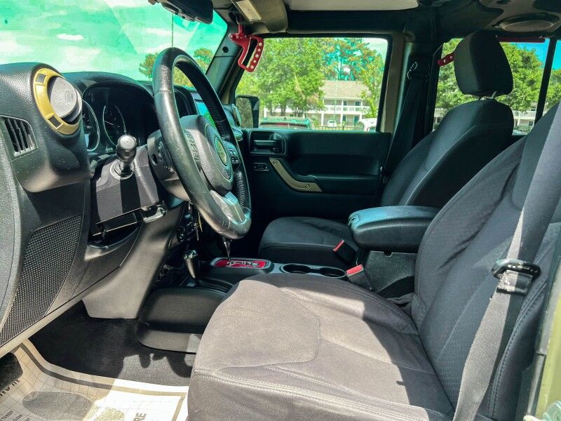 2013 Jeep Wrangler Unlimited Sport Wilmington NC