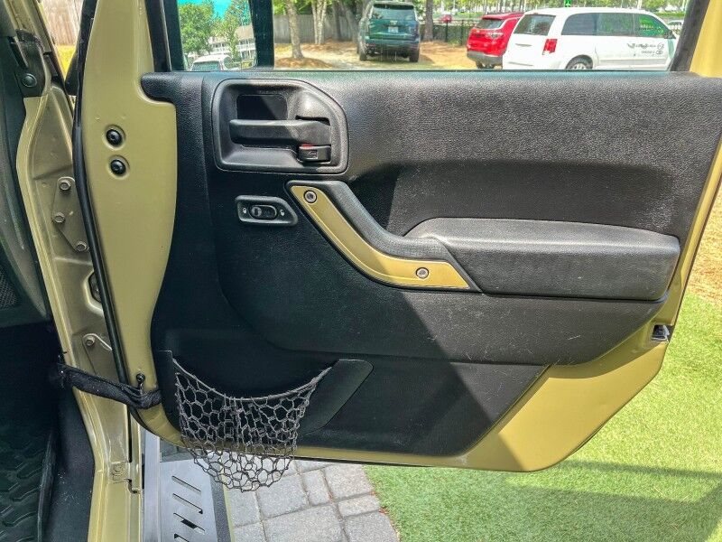 2013 Jeep Wrangler Unlimited Sport Wilmington NC