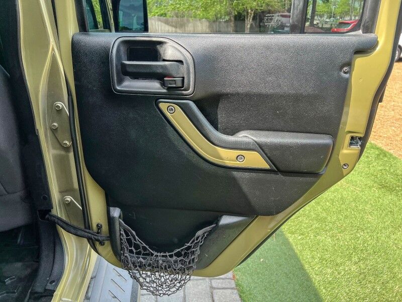 2013 Jeep Wrangler Unlimited Sport Wilmington NC