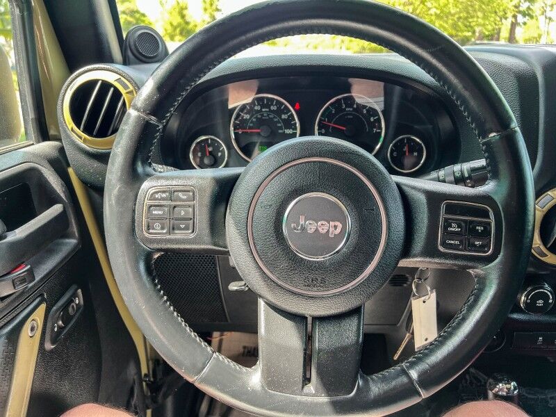 2013 Jeep Wrangler Unlimited Sport Wilmington NC