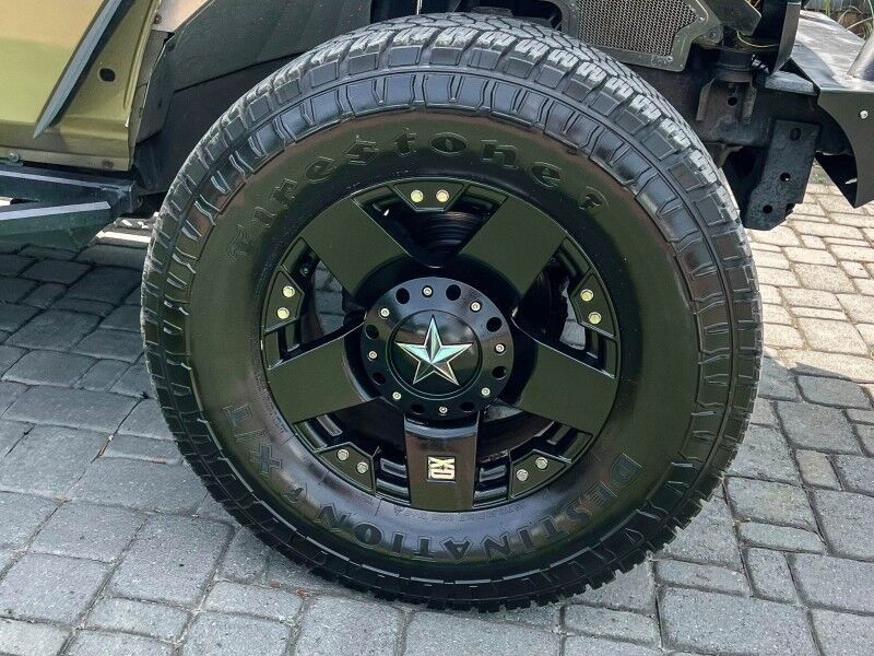 2013 Jeep Wrangler Unlimited Sport Wilmington NC