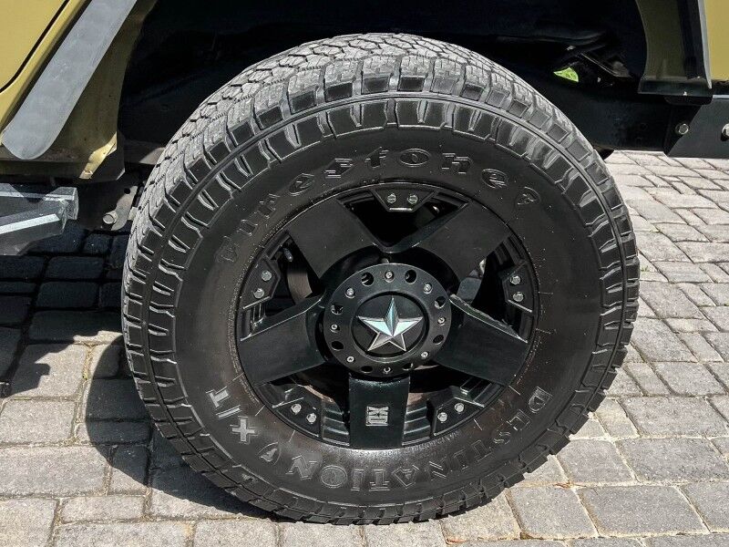 2013 Jeep Wrangler Unlimited Sport Wilmington NC