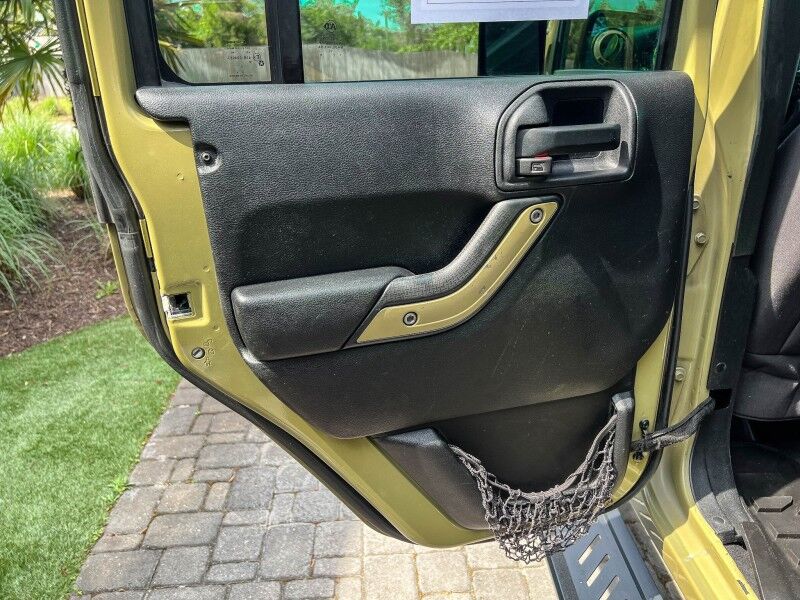 2013 Jeep Wrangler Unlimited Sport Wilmington NC