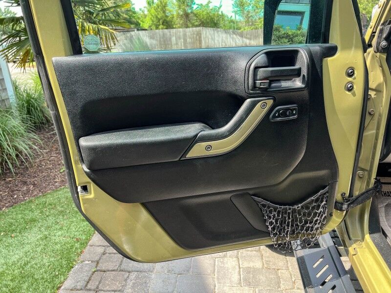 2013 Jeep Wrangler Unlimited Sport Wilmington NC