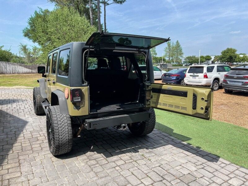 2013 Jeep Wrangler Unlimited Sport Wilmington NC