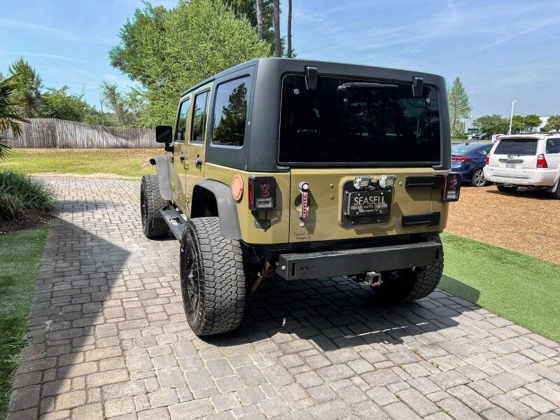 2013 Jeep Wrangler Unlimited Sport Wilmington NC