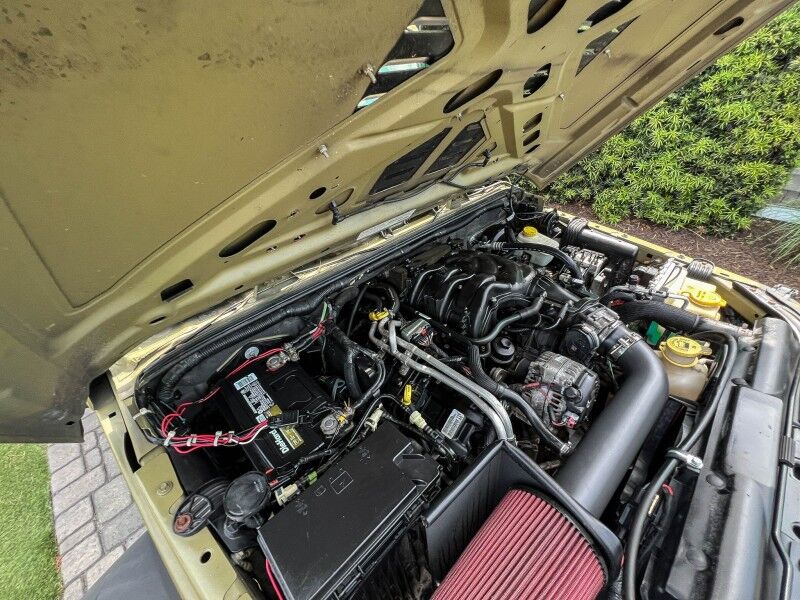 2013 Jeep Wrangler Unlimited Sport Wilmington NC