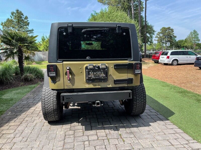 2013 Jeep Wrangler Unlimited Sport Wilmington NC