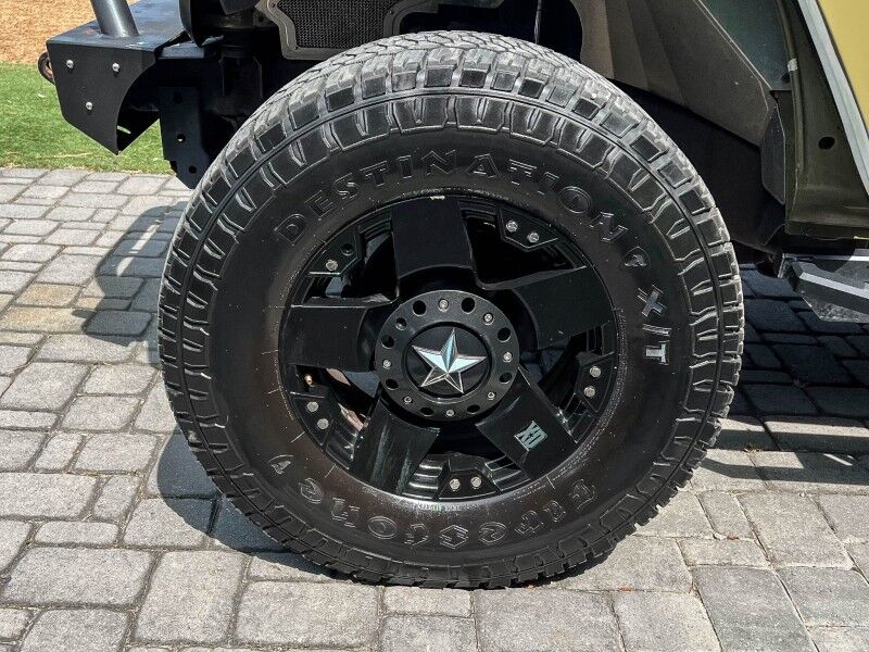 2013 Jeep Wrangler Unlimited Sport Wilmington NC