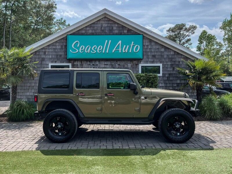 2013 Jeep Wrangler Unlimited