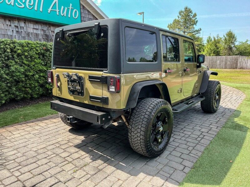 2013 Jeep Wrangler Unlimited Sport Wilmington NC