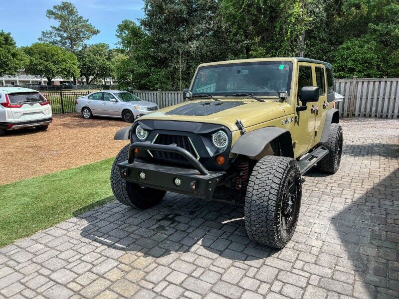2013 Jeep Wrangler Unlimited Sport Wilmington NC