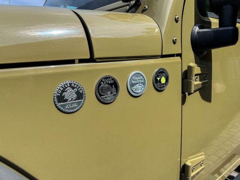 2013 Jeep Wrangler Unlimited Sport Wilmington NC