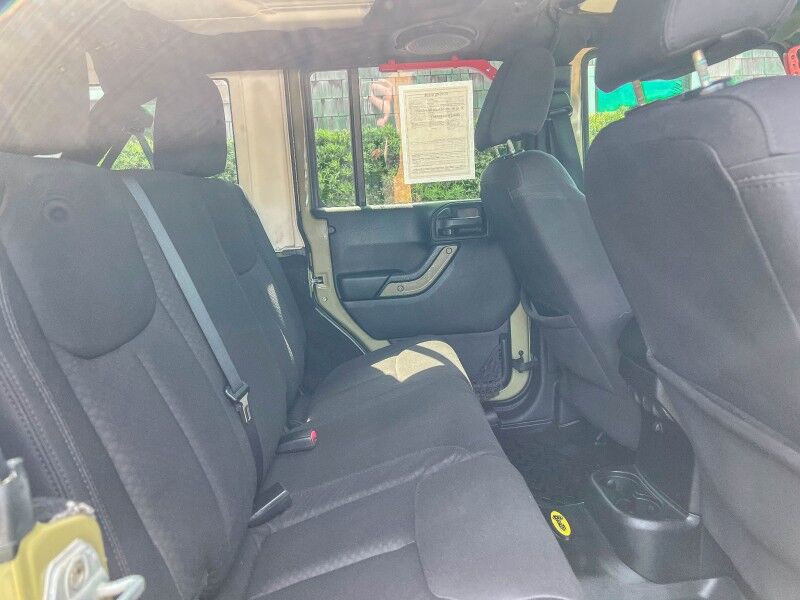 2013 Jeep Wrangler Unlimited Sport Wilmington NC