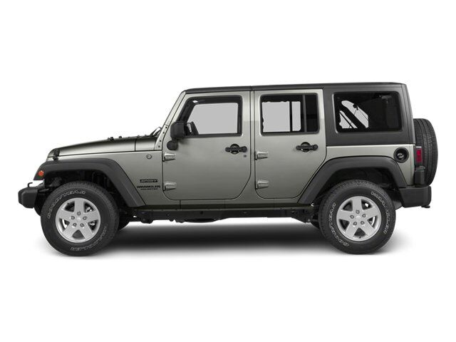 2013 Jeep Wrangler Unlimited Sport Winder GA