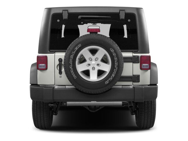 2013 Jeep Wrangler Unlimited Sport Winder GA