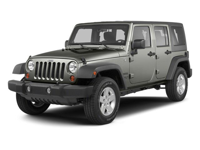 2013 Jeep Wrangler Unlimited Sport Winder GA
