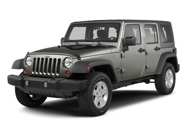 2013 Jeep Wrangler Unlimited Sport Winder GA