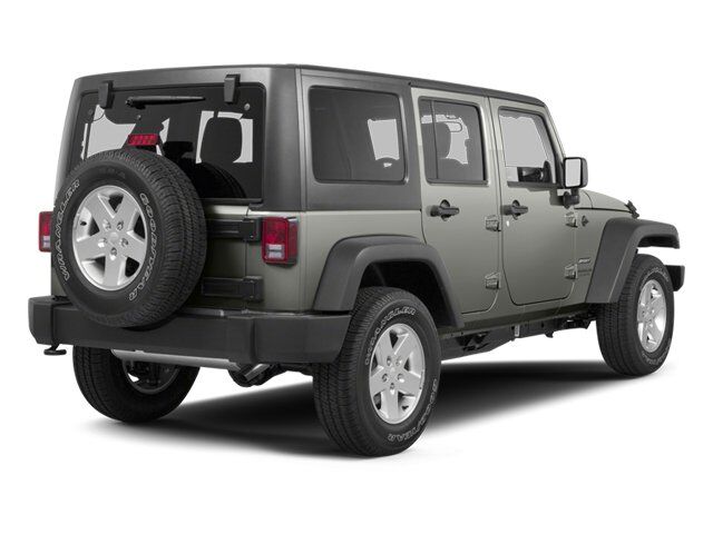 2013 Jeep Wrangler Unlimited Sport Winder GA