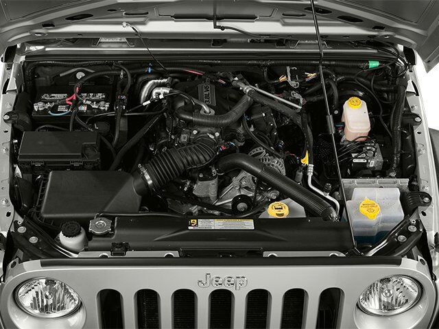 2013 Jeep Wrangler Unlimited Sport Winder GA
