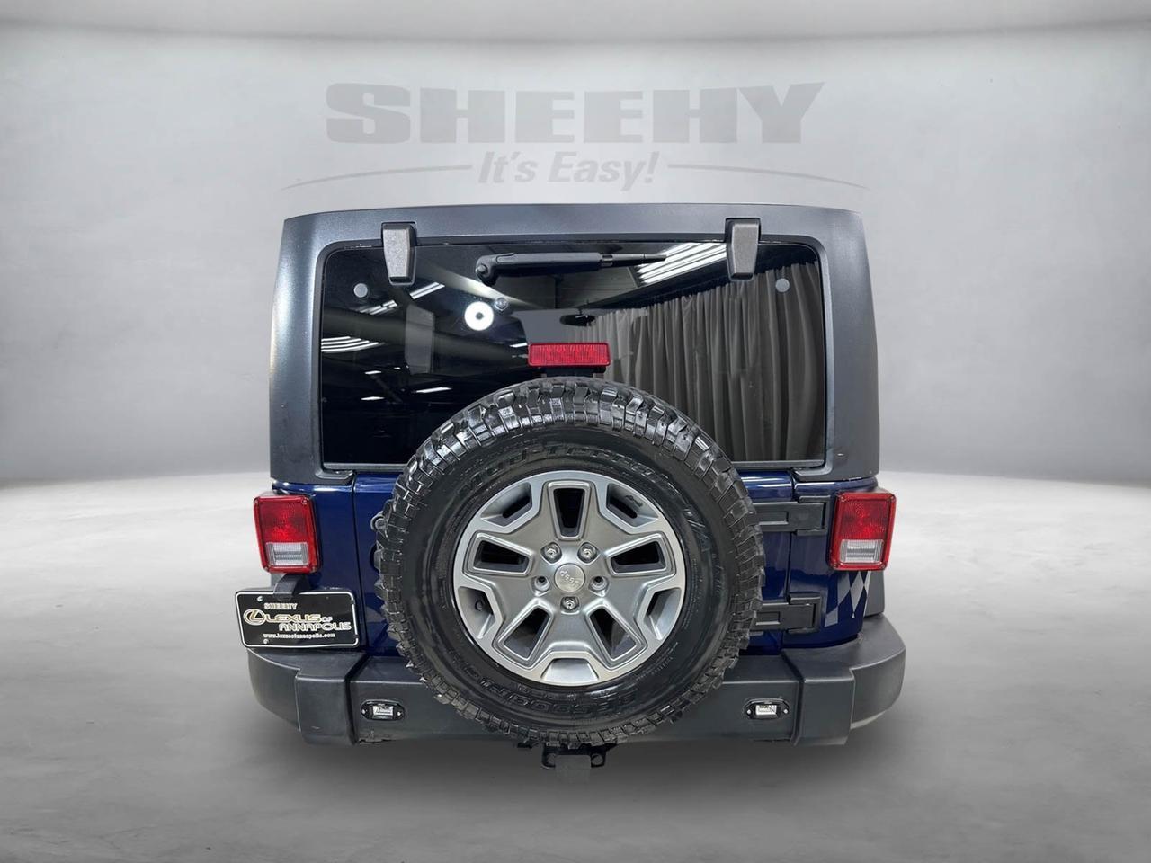 2013 Jeep Wrangler Unlimited Sport Annapolis MD