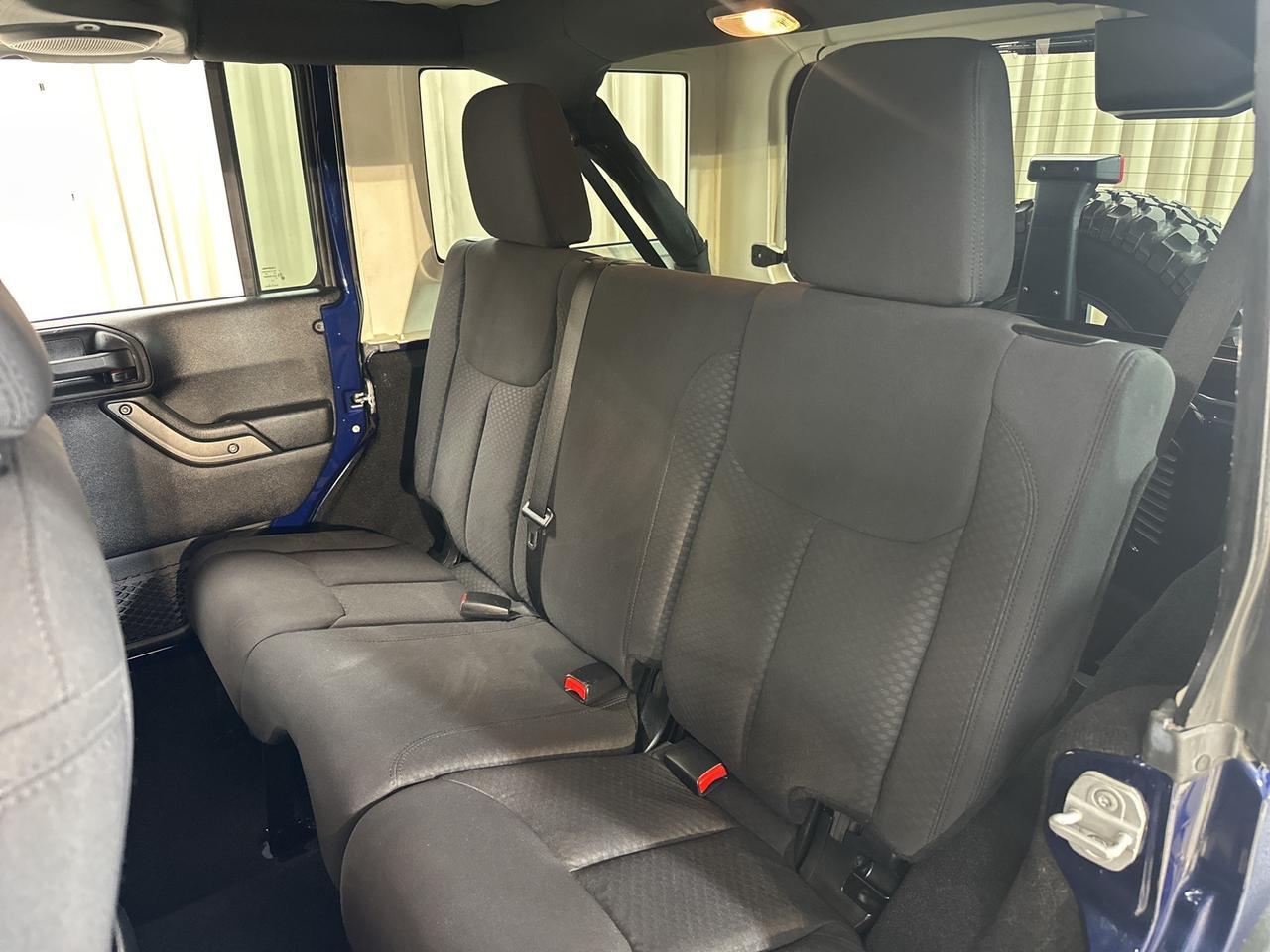 2013 Jeep Wrangler Unlimited Sport Annapolis MD