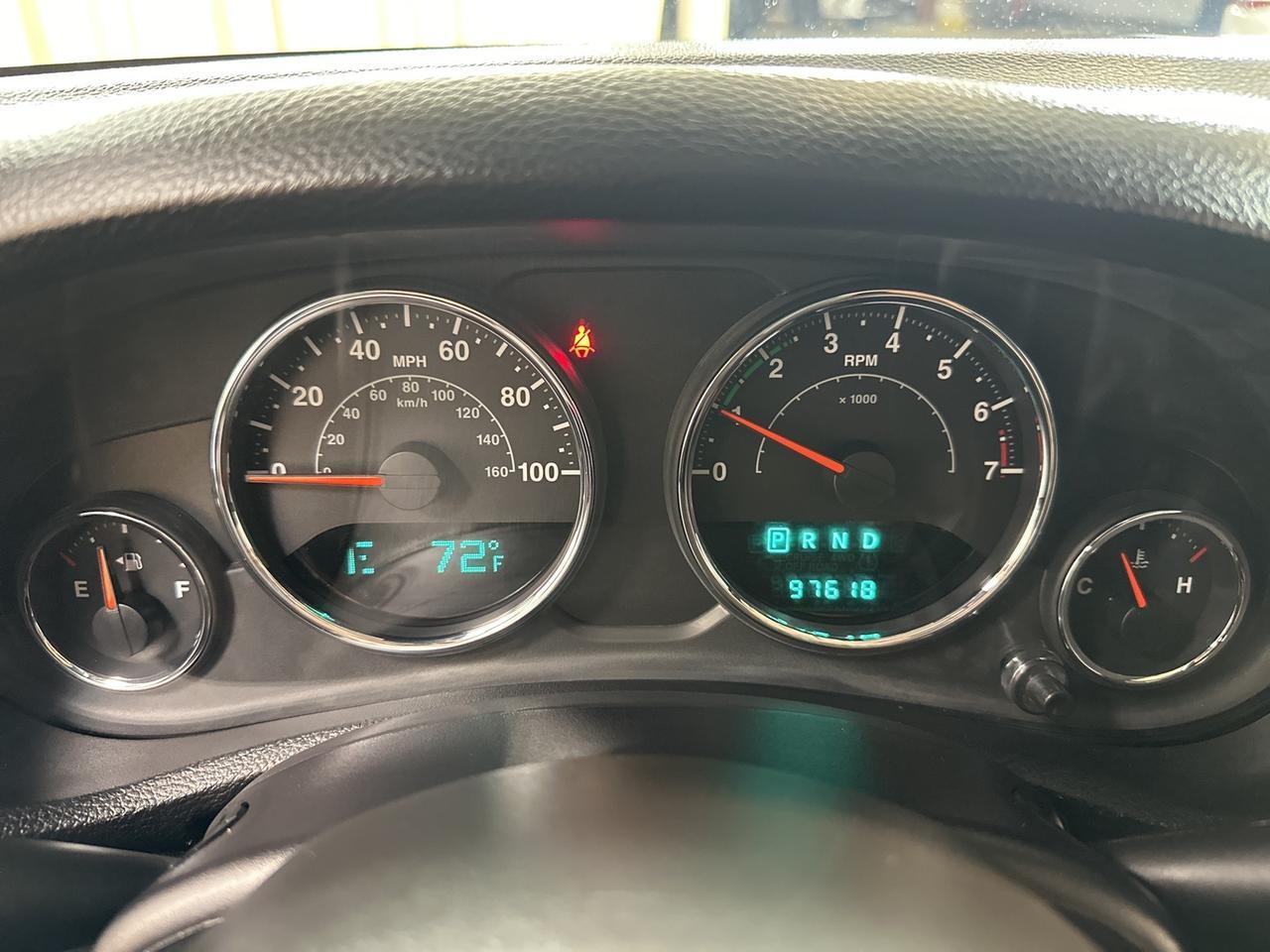 2013 Jeep Wrangler Unlimited Sport Annapolis MD