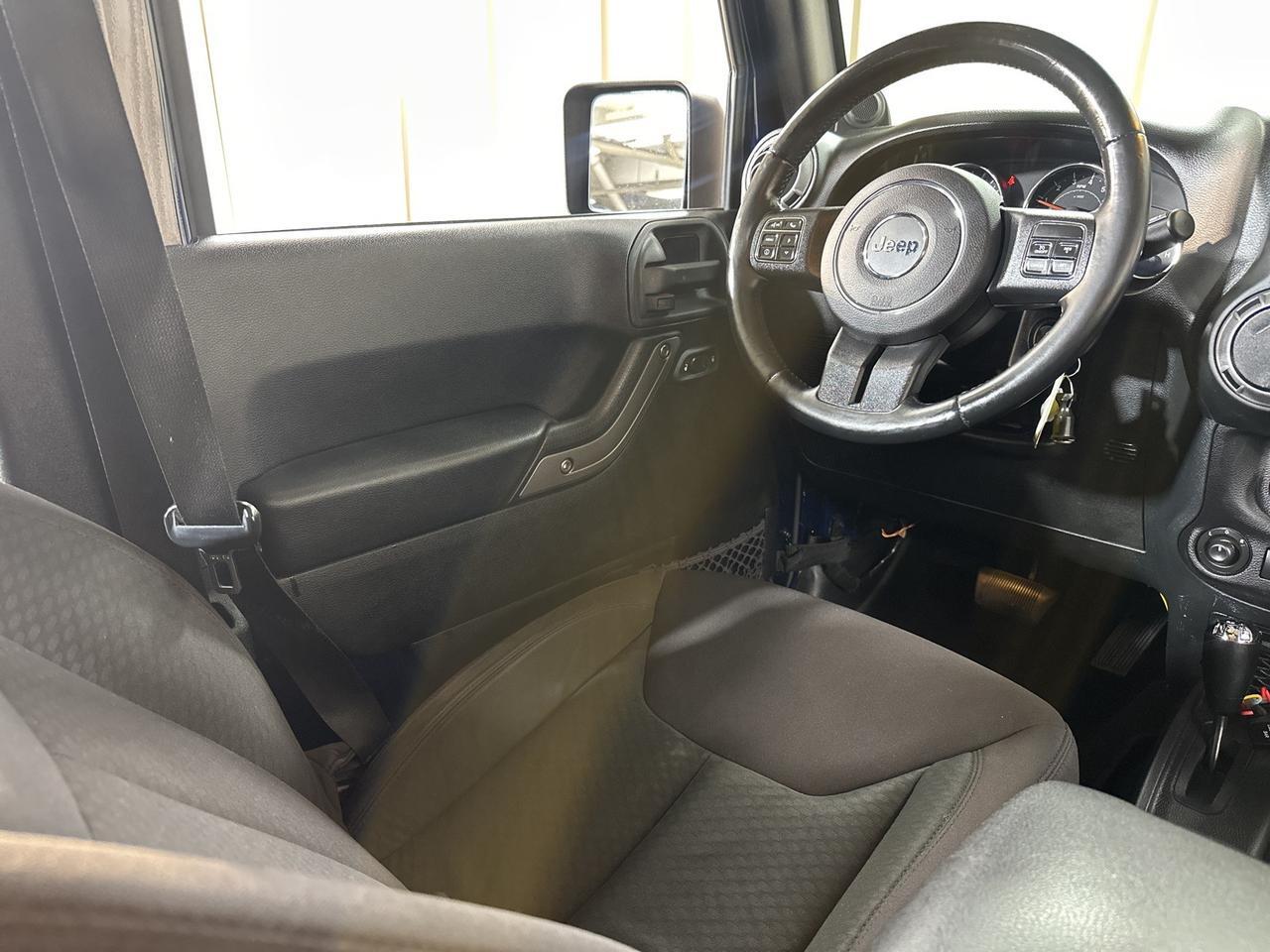 2013 Jeep Wrangler Unlimited Sport Annapolis MD